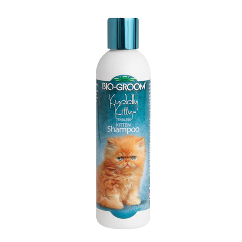 Bio-Groom Kuddly Kitty Shampoo