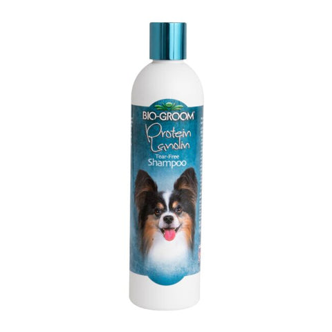 Bio-Groom Protein Lanolin Tear-Free Conditioning Shampoo