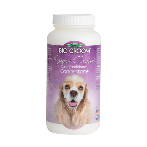 Bio-Groom Super Cream Coat Conditioner Concentrate