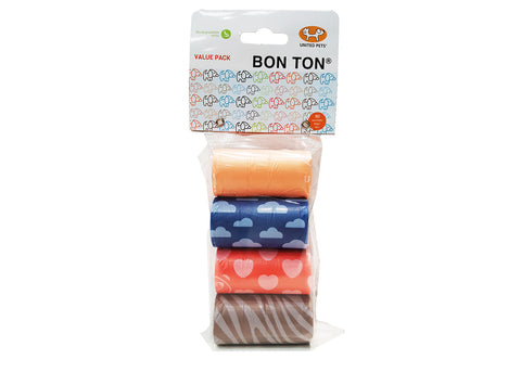 Bon Ton Nano Mixed Refill Bags (8 Pack)