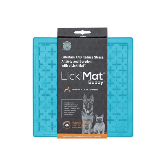 LickiMat Dog Classic Buddy