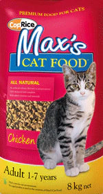 Max's Chicken Dry Cat Food