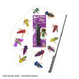 Cat Lures Cat Fishin Rod Teaser Cat Toy - Dragonfly