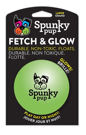 Fetch & Glow Ball