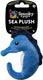 Spunky Pup Sea Plush Seahorse