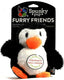 Spunky Pup Furry Friends Penguin