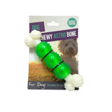 Upmarket Pets & Aquarium | MyBestFriend Dog Chewy Astro Bone Toy | Shop dog toys online