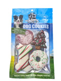 Huds and Toke Christmas Doggy Cookie Mix 4pk (Assorted sizes)
