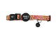 Pablo & Co Cat Collar Pink Posies