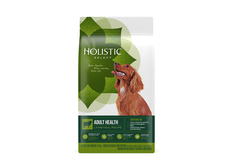 Holistic Dog Lamb Meal & Rice