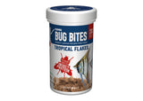 Fluval Bug Bites Tropical Flakes