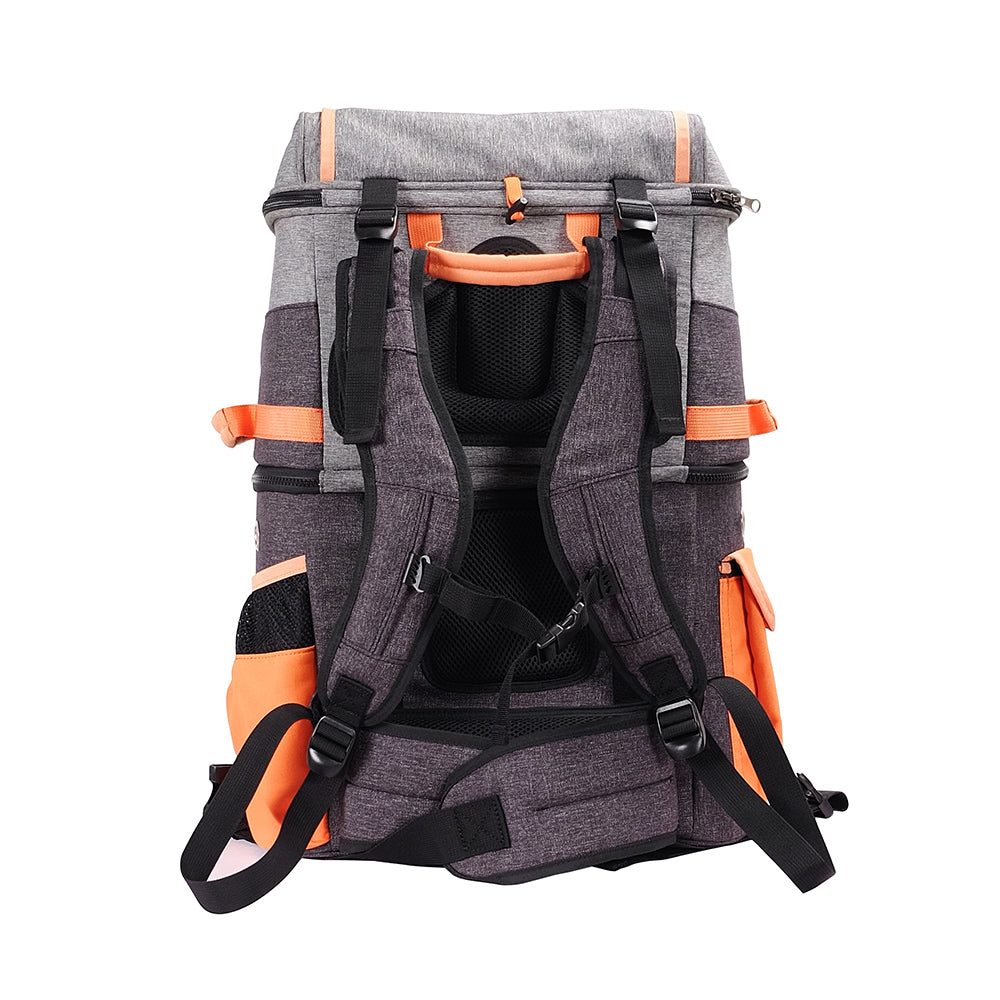 Ibiyaya Two-Tier Backpack