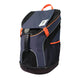 Ibiyaya Ultralight Pro New & Improved Pet Backpack Carrier - Navy Blue