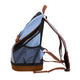 Ibiyaya Denim Fun Lightweight Pet Backpack - New & Improved