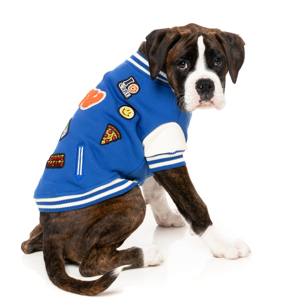 FuzzYard - The Letterman Jacket