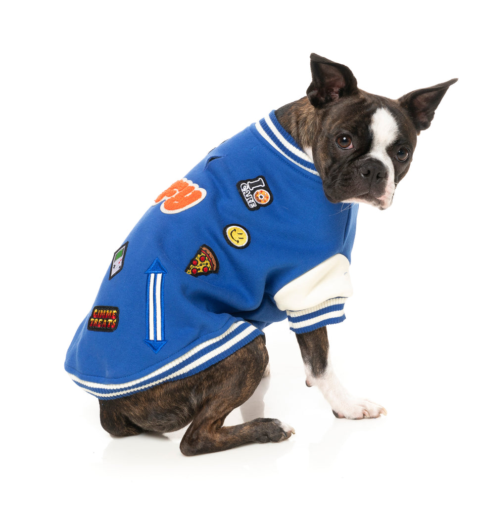FuzzYard - The Letterman Jacket
