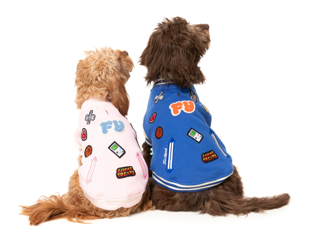 FuzzYard - The Letterman Jacket