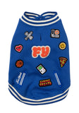 FuzzYard - The Letterman Jacket