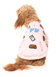 FuzzYard - The Letterman Jacket