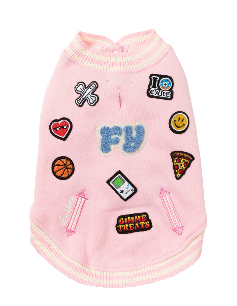 FuzzYard - The Letterman Jacket