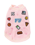 FuzzYard - The Letterman Jacket