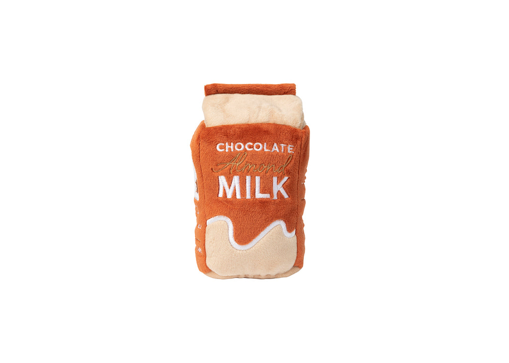 FuzzYard Chocolate Almond Milk Plush Toy