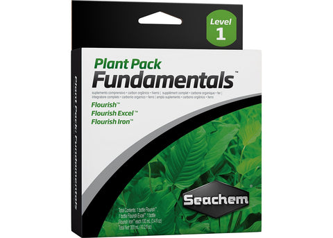 Seachem Flourish Plant Pack