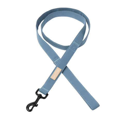 FuzzYard Life Dog Lead - French Blue