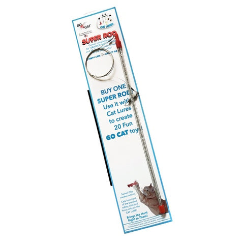 Go Cat! Super Wand (Blank Wand for Any Refill)