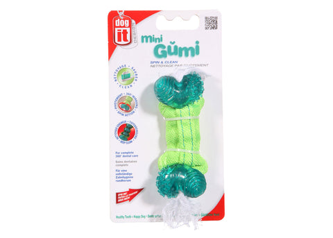 Dogit Design Gumi Dental 360 Dog Toy Mini