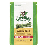 GREENIES Dog Grain Free 340g