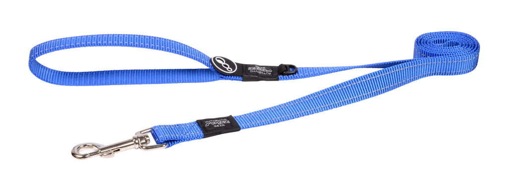 Rogz Reflective Rope Dog Lead