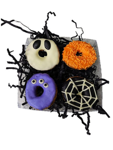 Huds and Toke - Halloween Cookie Gift Box 4pc