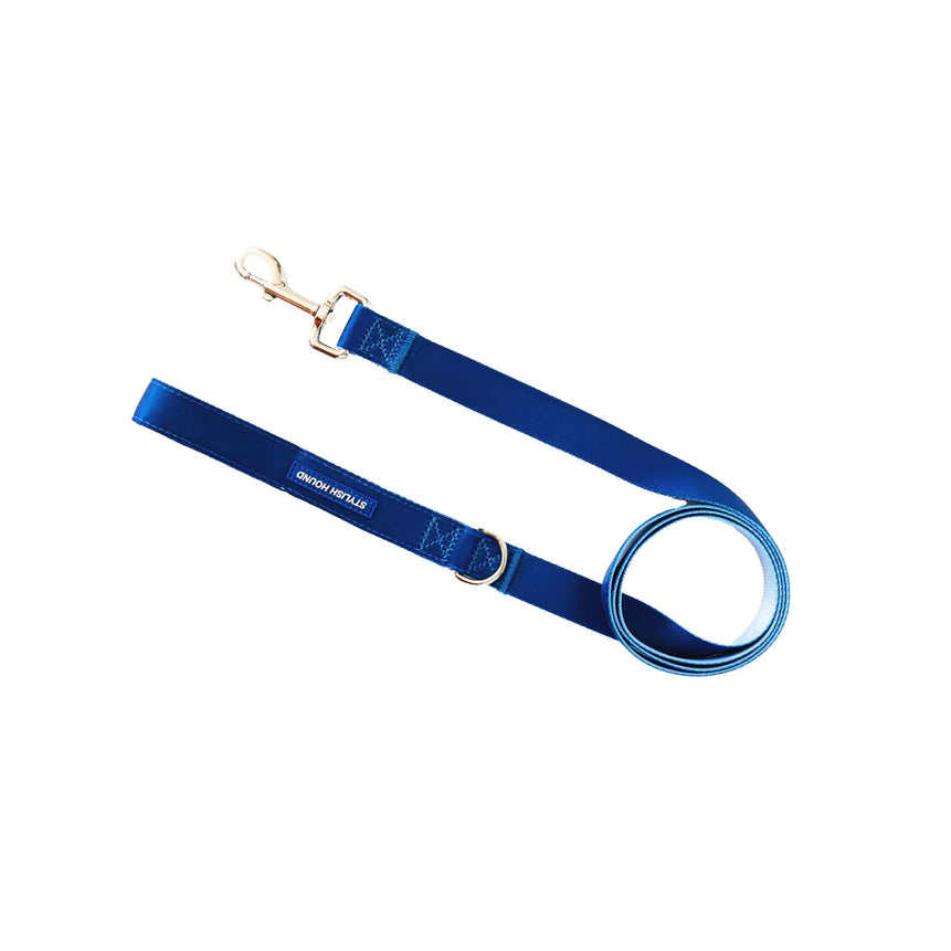 Stylish Hound Leash 2.5cm x 150cm