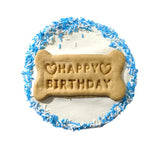 Upmarket Pets & Aquarium | Huds and Toke - Yoghurt Frosted Doggy Birthday Cake | Shop dog products online