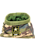 MyBestFriend Army Fibric Container Dog Toy