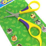 WLPET Small Animal Grooming Scissors