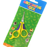 WLPET Small Animal Grooming Scissors