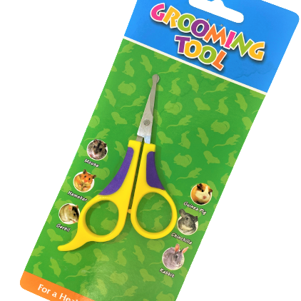 WLPET Small Animal Grooming Scissors