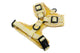 Pablo & Co Yellow Daisy Adjustable Harness