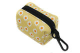 Pablo & Co Yellow Daisy Poop Bag Holder