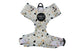 Pablo & Co Adjustable Harness Terrazzo