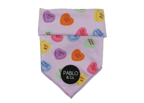 Pablo & Co Sweet As Candy Bandana