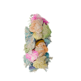 MyBestFriend Rainbow Shaggy Bird Toy