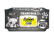 Absorb Plus Charcoal Lemon Scented Dog Wipes - 80 Sheets