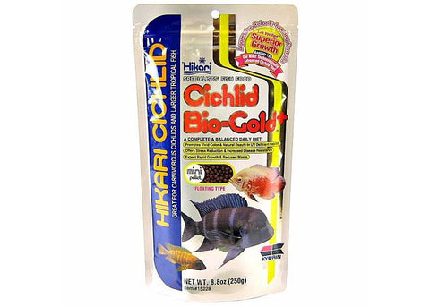 Hikari Cichlid Bio-Gold