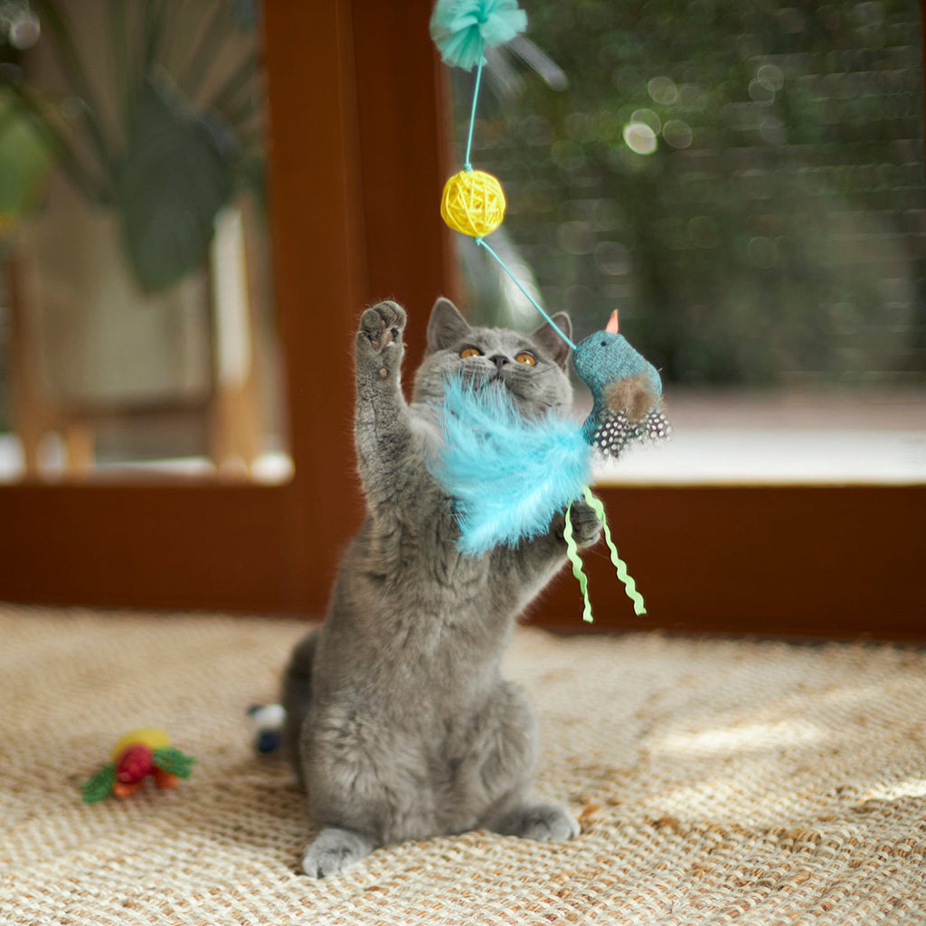 Bluebird Wand