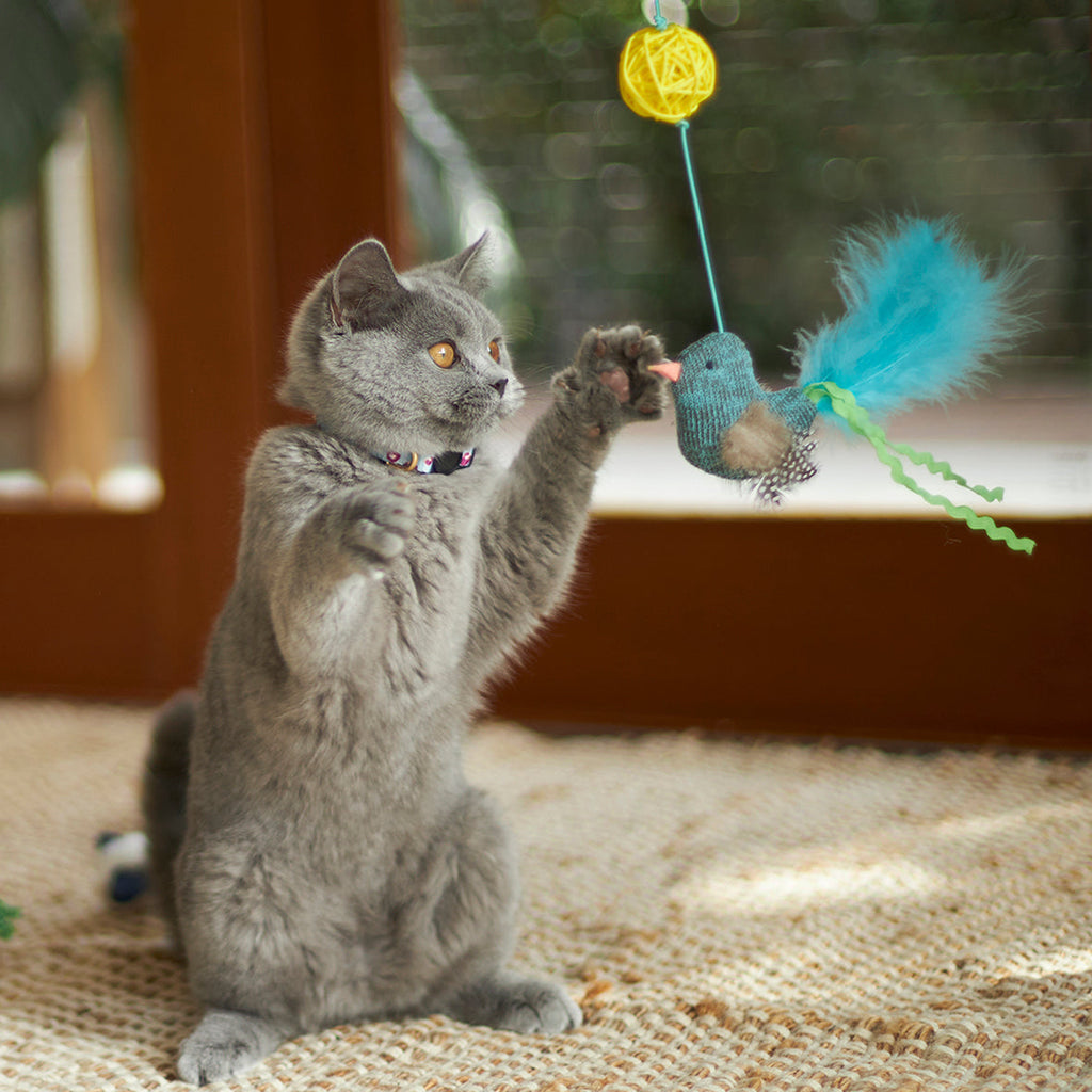 Bluebird Wand