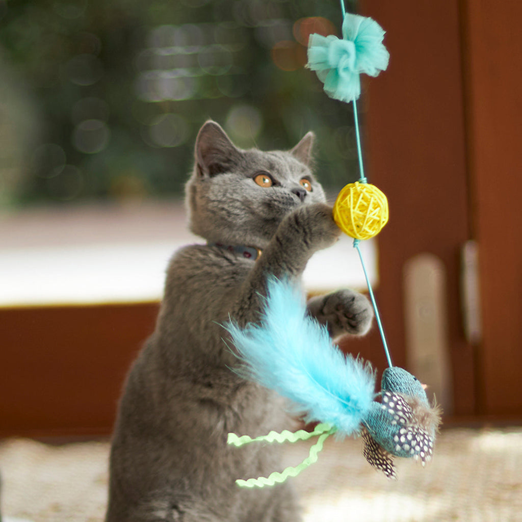 Bluebird Wand