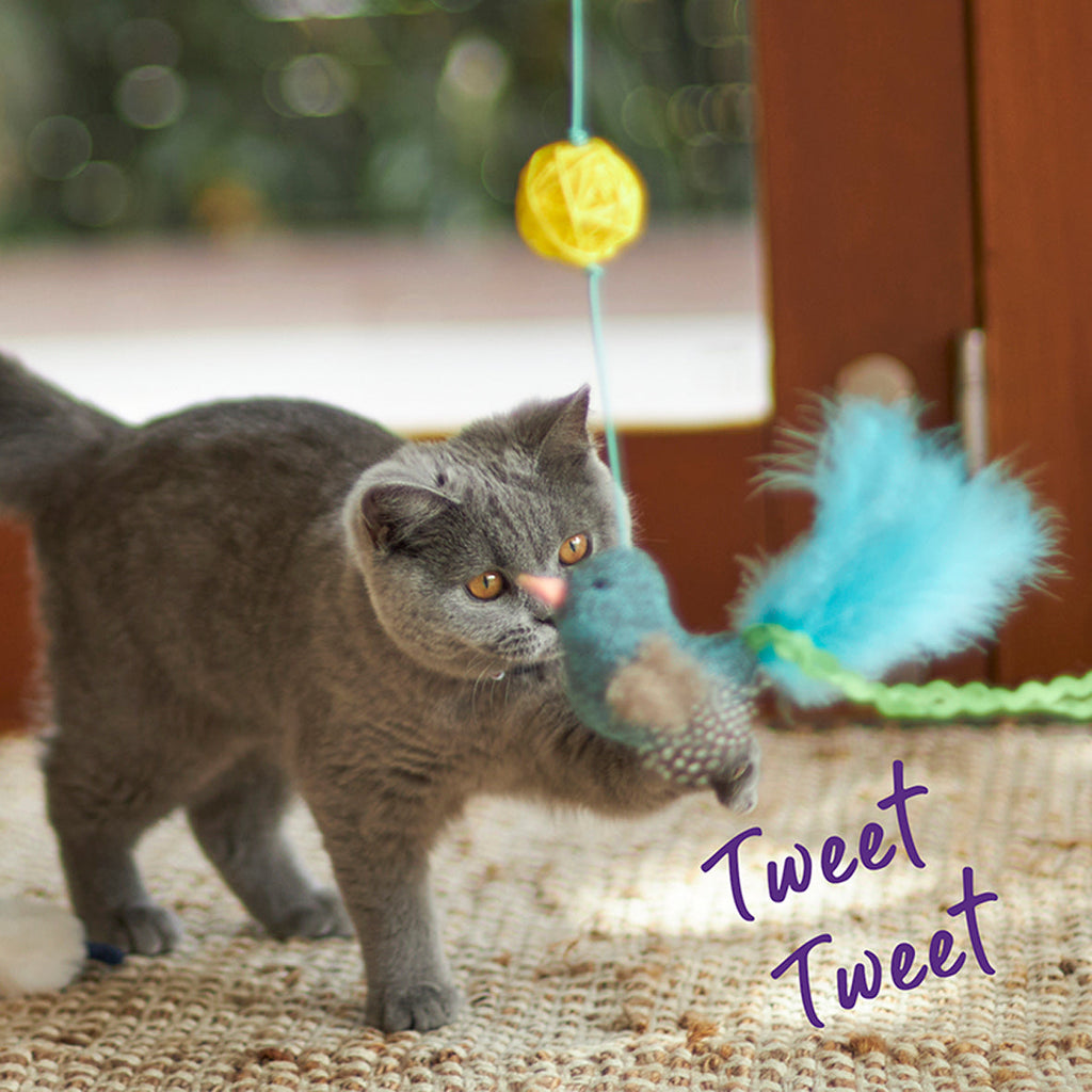 Bluebird Wand